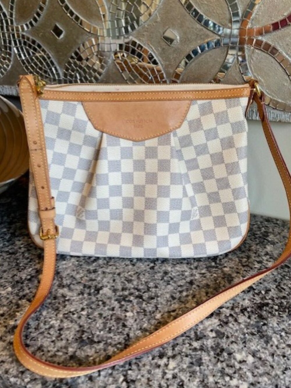 Louis Vuitton Azur Cross body